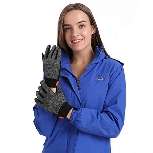 windproof touchscreen gloves