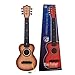 RuiyiF Kids Guitar, Toddler Toy Guitars for Boys Girls Age 3-5 Years Old 6 Steel String Acoustic Guitar Kids with Pick 21 Inch