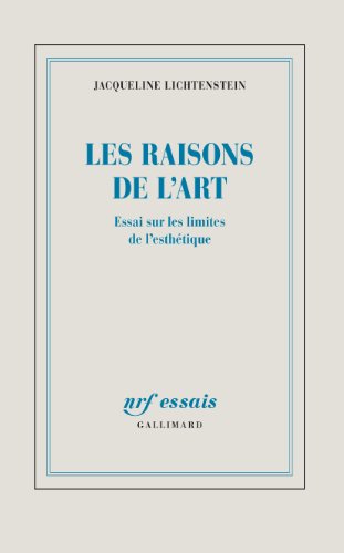 Les  raisons de l'art