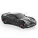Click Car CCM660745 Corvette C7 Wireless Mouse, Black