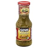 Goya Salsa Medium Verde Tangy Green Salsa 17.6 oz