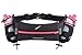 HYDRA 16 oz Hydration Belt, Custom Pink Small