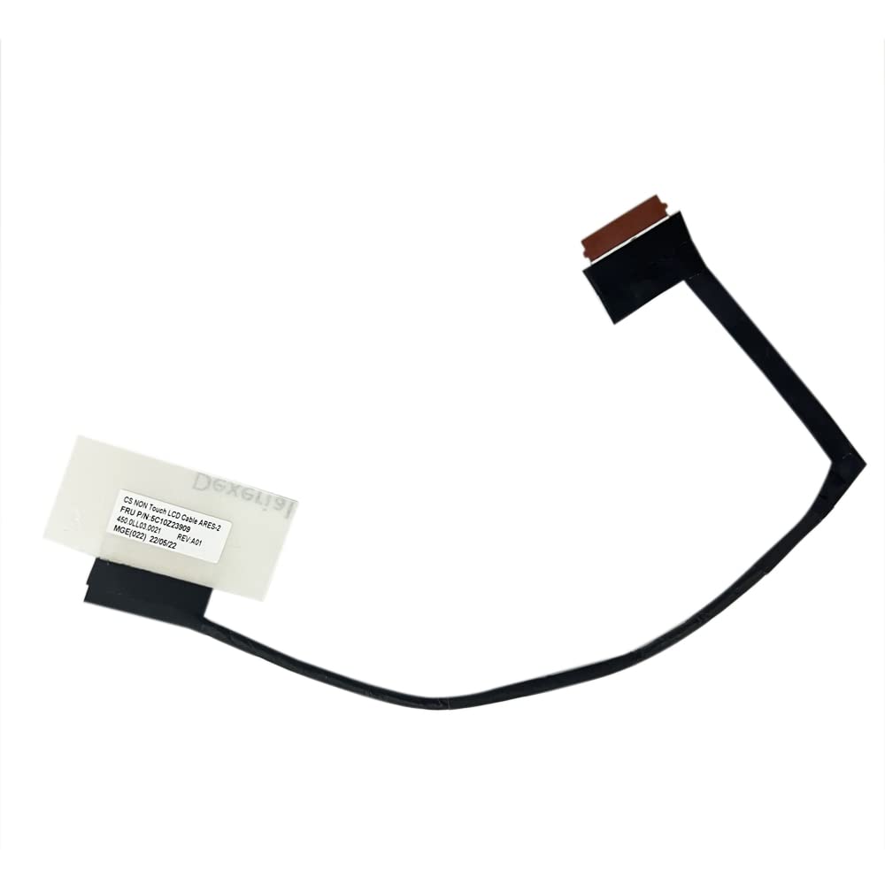 JINTAI for LENOVO ThinkPad L13 Gen 2 20VH 20VJ 21AB 21AC No Touch LCD LVDS LED Screen Flex Cable 30PIN 5C10Z23909 450.0LL03.0021 450.0LL03.0001 Screen Video Cable