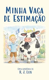 Livro Minha Vaca de Estimação