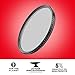 X4 CPL 82mm Circular Polarizer Filter - Schott B270 - MRC16 - Nano Coating - Weather Sealed - 25 Year Support by Breakthrough Photography