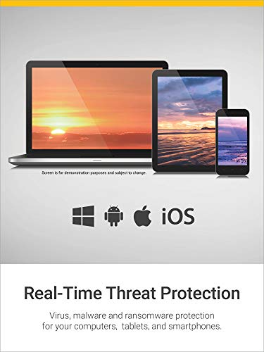 Norton 360 Student Edition 2022 Antivirus software for 2 Devices – Includes VPN, PC Cloud Backup & Dark Web Monitoring… - Image 2