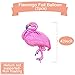 Lets Flamingle Balloons Banner Rose Gold | Flamingo Bachelorette Party Decorations | Lets Flamingle Party Supplies