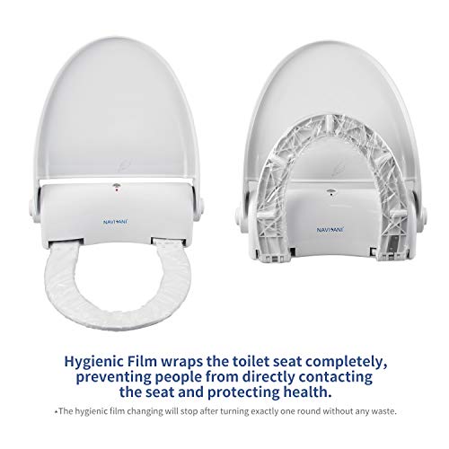 Fashome Smart Commercial Hygienic Toilet Seat Automatic Change Toilet