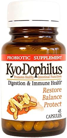 Wakunaga - Kyolic, Kyo-Dophilus, 360 Capsules - 2pc