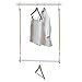 neatfreak 5616-ST closetMAX Double Hanging Expandable MAXbar