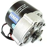 Motor Eléctrico 24V 250W MY1016Z Para Scooter O RC - Con Soporte, ¡Nuevo!