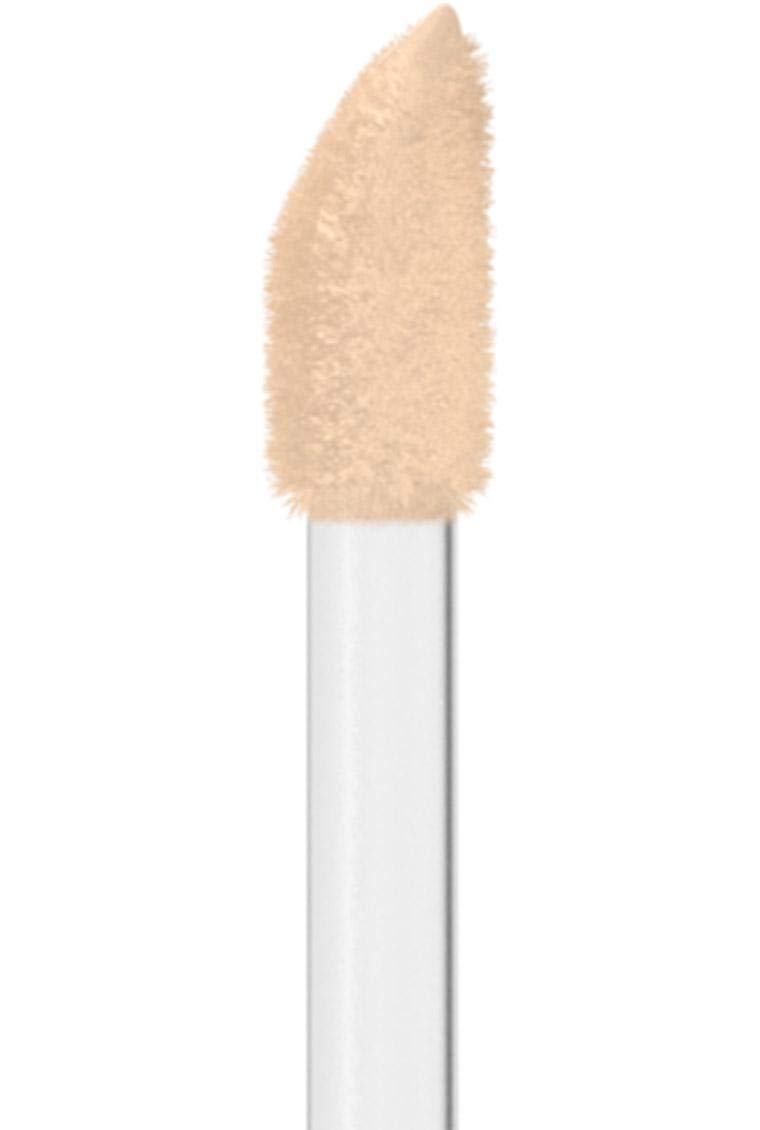 Maybelline Fit Me Liquid Concealer Makeup, Natural Coverage, Oil-Free, Light, 0.23 Fl Oz (Pack of 1) : Concealers Makeup : Garden & Outdoor