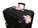 Pomchies POM-ID Luggage Tags: Pom Pom Keychain, BackPack Tags, Luggage Identifiers + Hair Bows - Kiss Me (2-Pack)