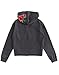 Romwe Women's Casual Floral Long Sleeve Pullovr Hoodie Knit Sweatshirt