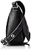 Bohemian Beltway Cross Body Saddle Cross Body, Black/Black, One Size