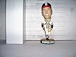 2003 WARREN SPAHN BOBBLEHEAD SGA ATLANTA/BOSTON BRAVES LOOKS MINT