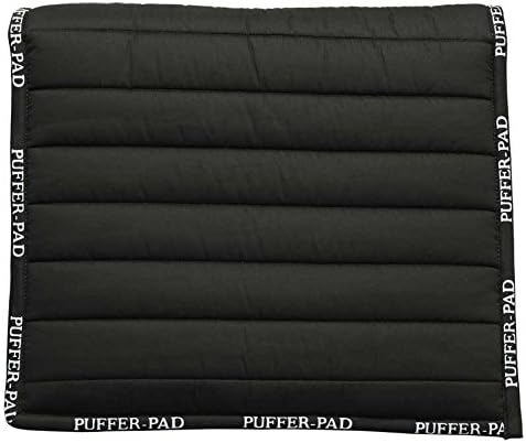 Zilco Long Puffer Pad - Black
