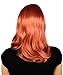 My Costume Wigs Daphne Scooby Doo Wig One Size Fits All Red
