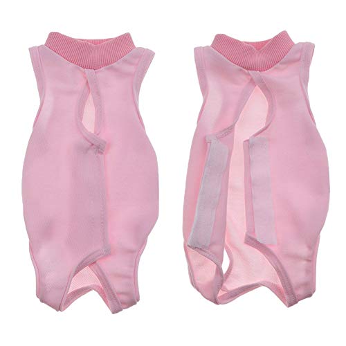 Coppthinktu Cat Recovery Suit for Abdominal Wounds or Skin Diseases