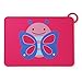 Skip Hop Baby Placemat, Zoo Fold & Go Silicone, Butterfly