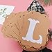 Pixnor LOVE IS SWEET Vintage Wedding Bunting Banner Photo Booth Props Signs Garland Bridal Shower Wedding Decoration