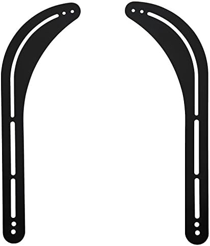 Vilso - Universal Soundbar Mount Bracket - Sound Bar Speaker for Above or Below TV
