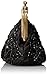MG Collection Vintage Style Hand Beaded Evening Purse Bag