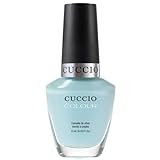 Cuccio Color Nail Polish, Meet Me In Mykonos, .43 Ounce