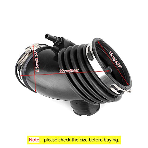 Artudatech Air Cleaner Intake Hose Boot Tube Duct for 13-18 Cadillac XTS Chevro-let Impala