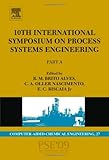 10th Inteational Symposium on Process Systems Engineering - PSE2009, Volume 27-Wow! eBook
