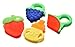 Baby-Touch. Baby Premium 4-set Silicone Teether-toys, for infant & toddler. Eco friendly, BPA free, Non-Toxic, Freezer-safe. Easy For Baby To Hold. Relieves Sore Gums, Fun Colors. Free Ebook-Gift