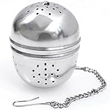 Loose Leaf Tea Ball Infuser Strainer