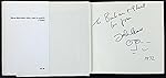 John Lennon Autographed Grapefruit Book w/ Hand Drawn Self Portrait Sketch PSA X04139