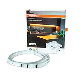 SYLVANIA General Lighting 74521 Smart LED Flex Strip, Works with Apple HomeKit and Siri Voice Control, No Hub Required, 1 Pack, Adjustable White and Full Color