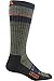 Wigwam Men's Pikes Pro Lightweight Outdoor Peak 2 Pub Crew Sock,Olive Green Heather,Large/shoe Size:Men's 9-12,Women's 10-13