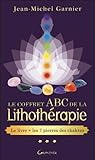 Image de Le coffret ABC de la lithothérapie - Le livre + les 7 pierres des chakras