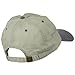New Big Size Washed Cotton Ball Cap - Putty Navy (for Big Head)