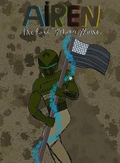 Livro Airen: volume 3: A última flor no túmulo