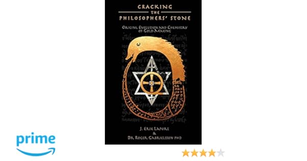 Cracking The Philosophers Stone Origins Quintessence Classical Alchemy Series Paperback Black White Edition Evolution And Chemistry Of Gold Making Chemistry Industrial Technical