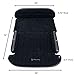 Winterial SUV Heavy-Duty Backseat Car Inflatable Travel Mattress for Camping, Perfect for Your Minivan or SUV, Full
