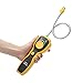 freeon leak detector, Combustible Portable Natural Gas Leak Detector with Sound Light Alarm (Yellow)