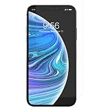 ZAGG InvisibleShield Glass+ Screen Protector - high-definition Tempered Glass for the Apple iPhone XS/ X - Impact & Scratch Protection
