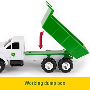 TOMY John Deere Die-Cast Farm Toy 70 