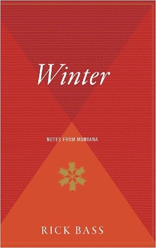Winter: Notes from Montana