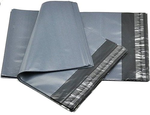 14" X 19" Self Seal Poly Bags, Easy Peel And Stick, 3 Mil-25 Qty (759754988903)