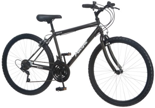 Pacific Stratus Men's Mountain Bike (26-Inch Wheels)
