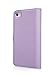 iphone 4 Case,iphone 4s case,By Ailun,Wallet Case,PU Leather Case,Credit Card Holder,Flip Cover Skin[Purple]with Screen Protector and Styli Pen