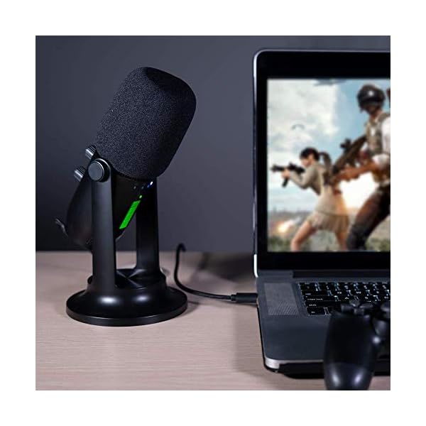 MAD CATZ THRONMAX Microphone MDRILL ONE PRO Studio KIT Black – Bild 7