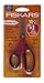 Fiskars 194230 Back to School Supplies Kids Scissors Softgrip Pointed-tip, 5 Inch, Color Received May Vary