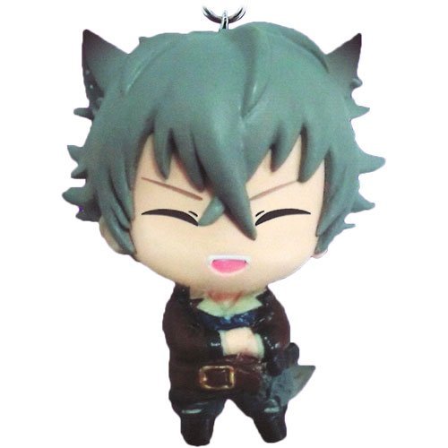 Ensemble Stars! The Dark Knight Halloween mini figure UNDEAD Okami Akirakiba separately (prize)